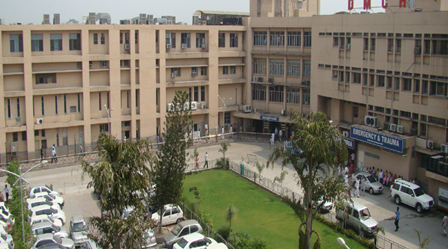 Hospital 1